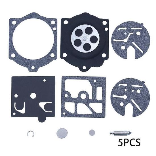Lot De 2 Carburateurs Pour Tronçonneuse Homelite Compatibles Avec Les