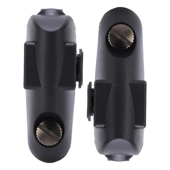 Tuyau Intermédiaire D'échappement En Acier Inoxydable Pour Yamaha R25 / R3 (2015-2018) - Diamètre 32-35 Mm / 51 Mm, Avec Ressorts De Montage - Remplacement D'origine - 10