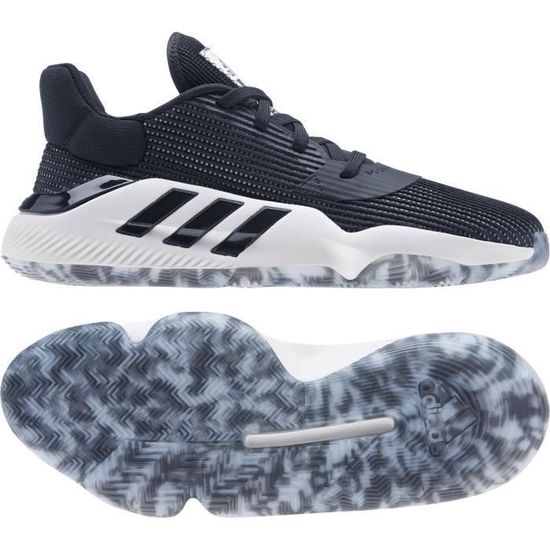 Chaussures de basketball ADIDAS Pro Bounce 2019 Low Homme