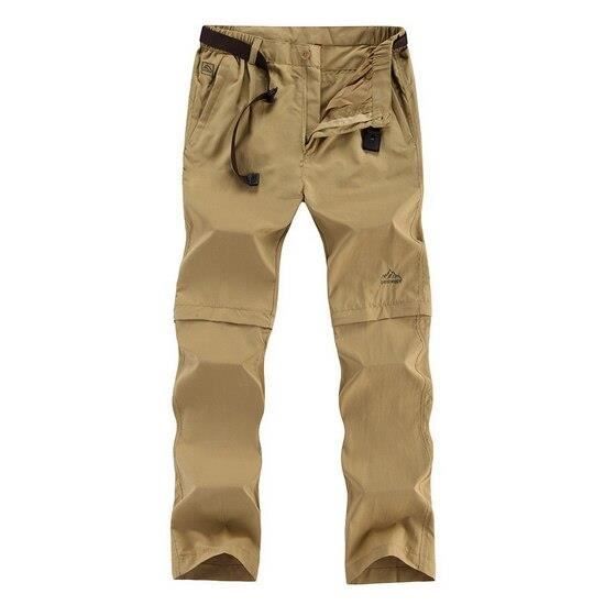 The Couture Club - Pantalon cargo d'ensemble à fermeture éclair - Kaki