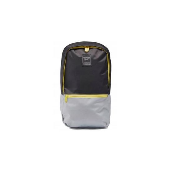 Sac a dos reebok jaune best sale