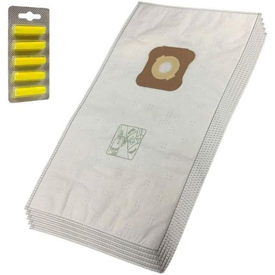 Sac aspirateur Nilfisk Elite Extreme King 5 sacs microfibre