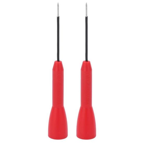 Sondes De Test Multimètre, Akozon 2 Pièces P5007 Aiguille De