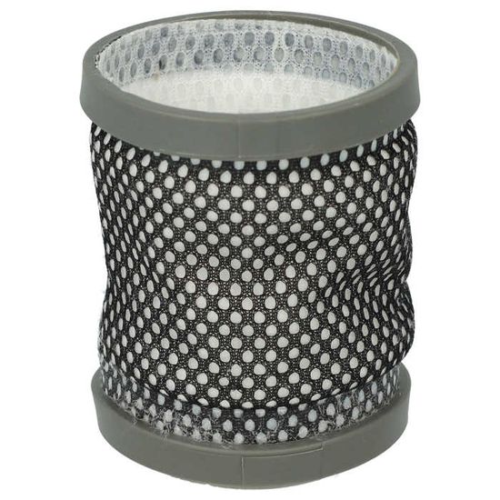 Lot De 2 Filtres Pour Aspirateur Dirt Devil | Référence 2288002 | Compatible Modèles M-Série Black Label - 3