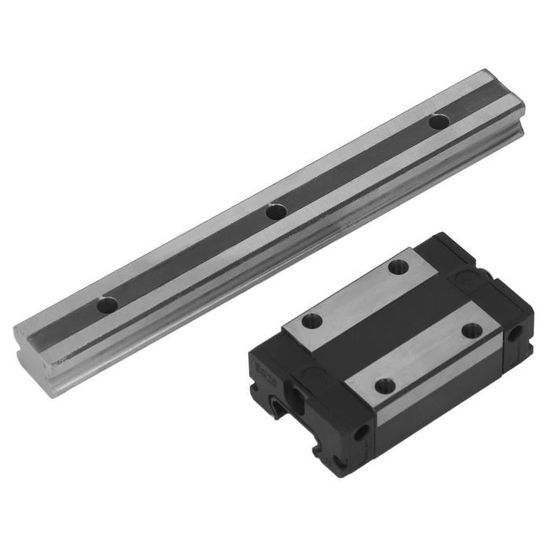 Roulement linéaire SCS SCS12UU SCS12LUU Bloc de roulement à billes linéaire SCS6UU SCS8UU SCS10UU SCS12UU SCS16UU SCS20UU pour glissière CNC Roulement linéaire SCS SCS12UU SCS12LUU Bloc de roulement à billes linéaire SCS6UU SCS8UU SCS10UU SCS12UU SCS16UU SCS20UU pour glissière CNC