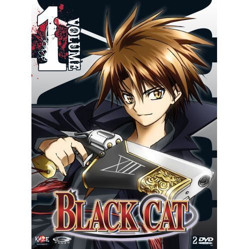 blackcats様 ① DVD Black cat, vol. 1 - Cdiscount DVD