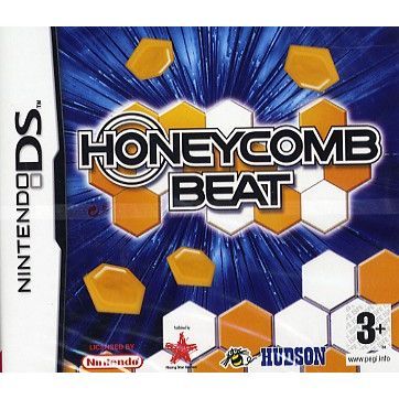 Honeycomb Beat Nintendo Ds - vue 2