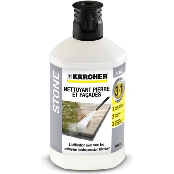 Détergent Karcher Nettoyant Pierre et Façade 3 en 1 - vue 3