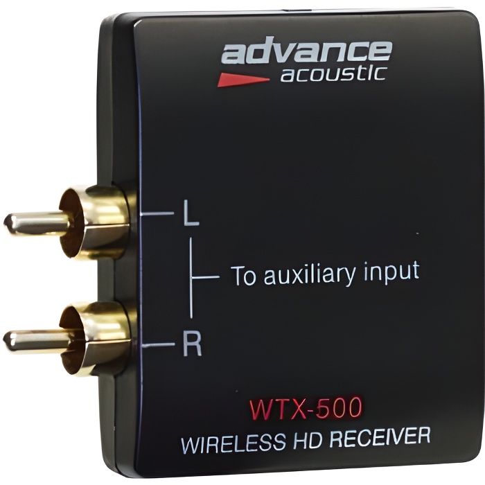 ADVANCE - WTX 500