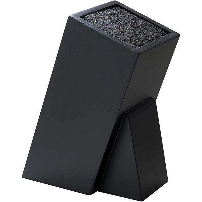Bloc couteau universel noir