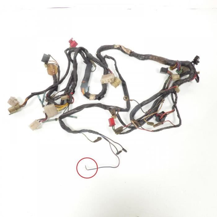 Faisceau électrique origine pour moto Kawasaki 500 GPZ Occasion - MFPN : -217195-1O
