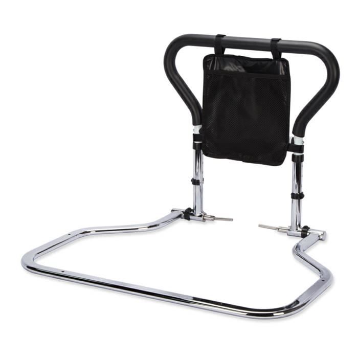 Barre De Lit Pochette Pour Personnes Agées Rails De Qualité Hospitalière Pour Adultes Seniors Main Courante Côté