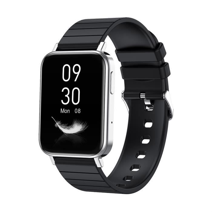 T10 nouveau compagnon de téléphone de montre intelligente Bluetooth étanche pour iPhone IOS Android 1400