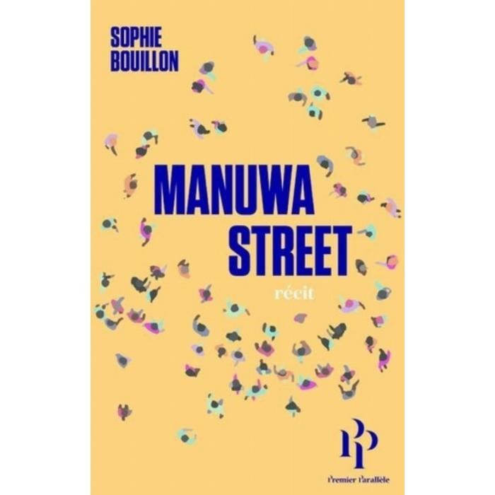 Manuwa Street