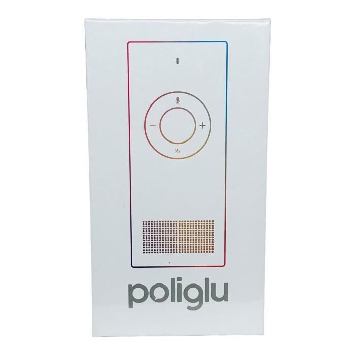 Poliglu Traducteur de langue en temps réel Assistant linguistique personnel avec plus de 40 langues dictionnaire traductrice