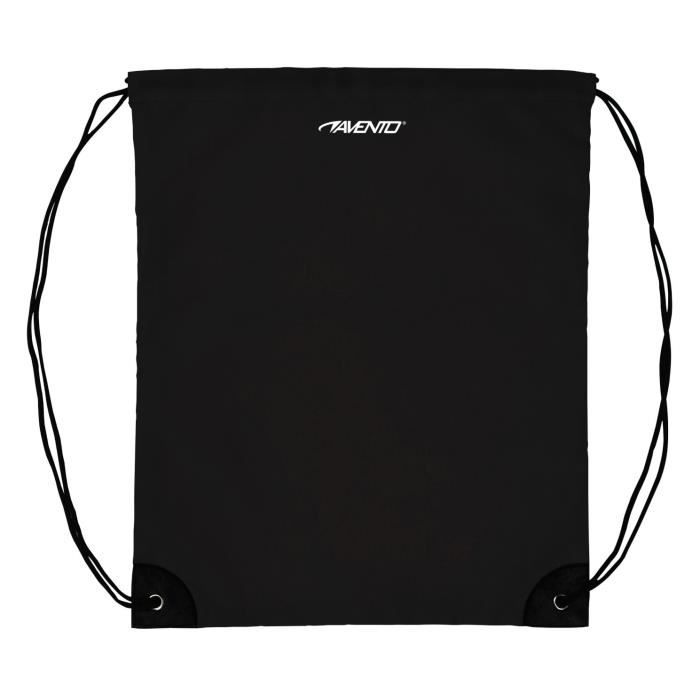 AVENTO Sac à dos Leger - Noir