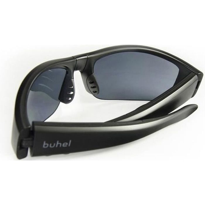 BUHEL Paire de Lunettes Bluetooth