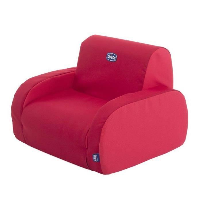Fauteuil Twist Red