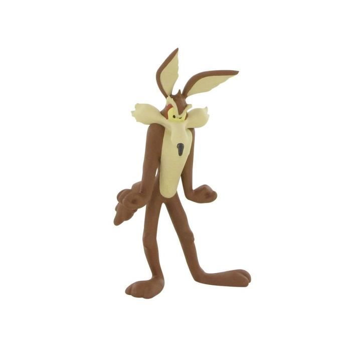 Comansi - Looney Tunes - Mini figurine Coyote 10 cm