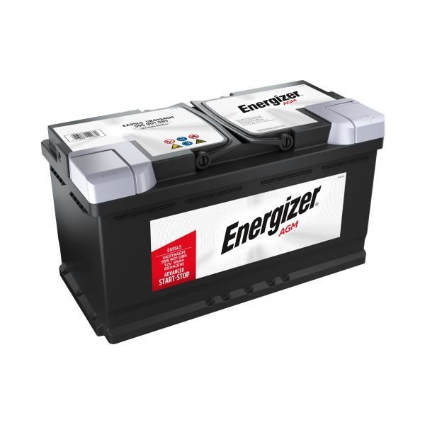 Batterie ENERGIZER PREMIUM AGM EA95L5 12 V 95 AH 850 AMPS EN