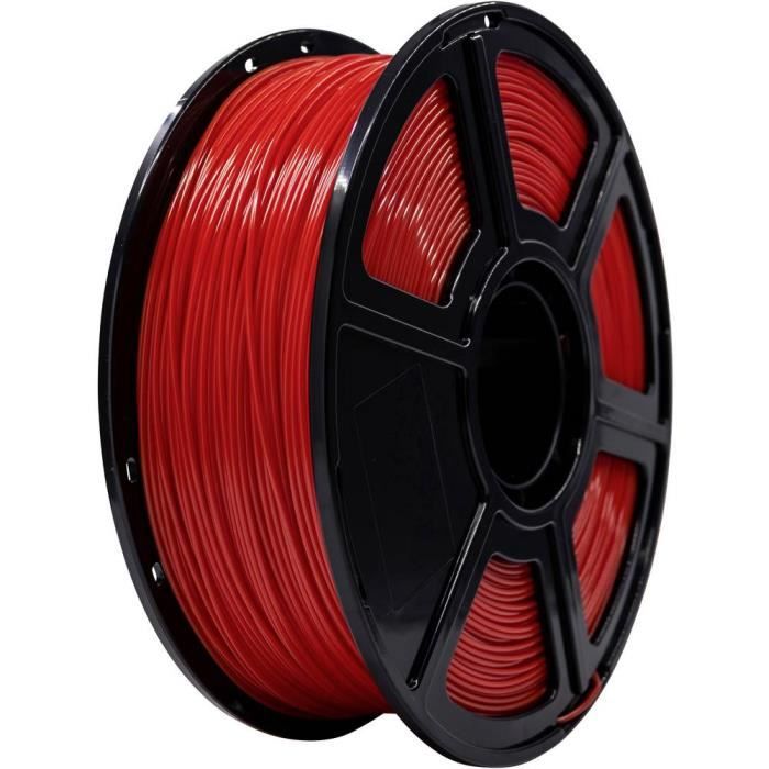 Flashforge PETR1 Red Filament PETG 1.75 mm 1000 g rouge