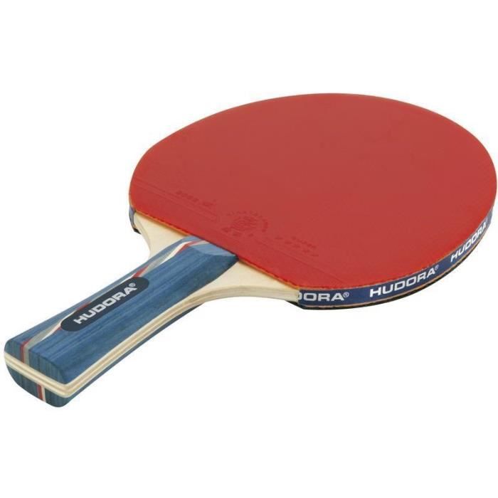 HUDORA Set de Raquette de Tennis de Table New Topmaster