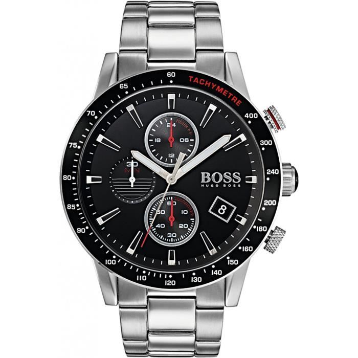Hugo Boss RAFALE 1513509 Chronographe pour homme Classique & Simple