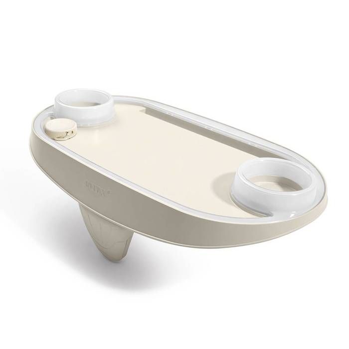 Plateau LED pour spa gonflable - Intex 45 x 26 x 16 cm