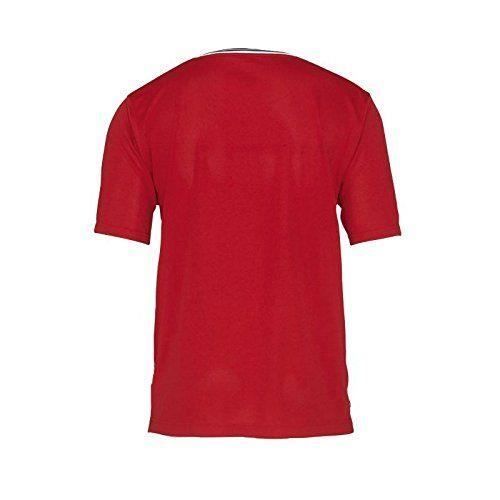 Jako t-shirt shooting center M Multicolore - Rouge/Blanc - JA4201_01_01_M