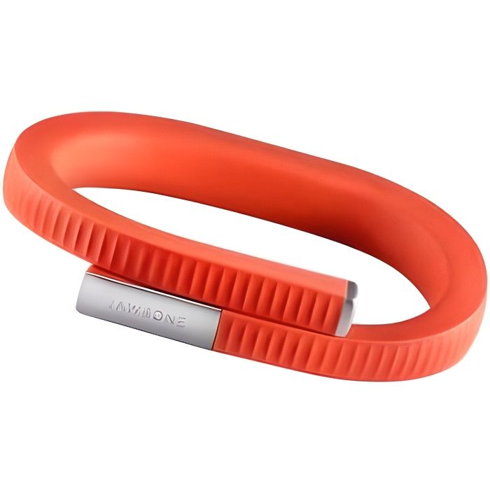 Bracelet Jawbone UP rouge Taille S