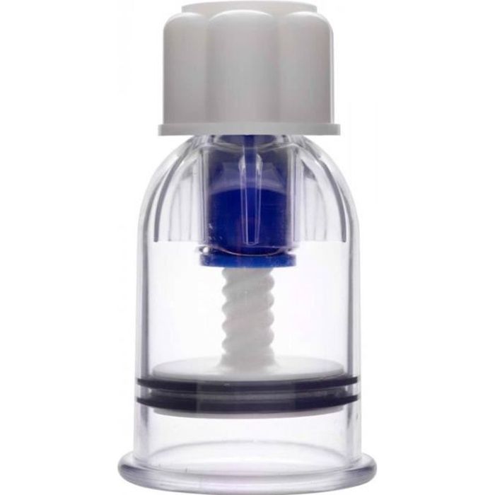 Master Series Intake Anal d'aspiration 2 dispositif pouces