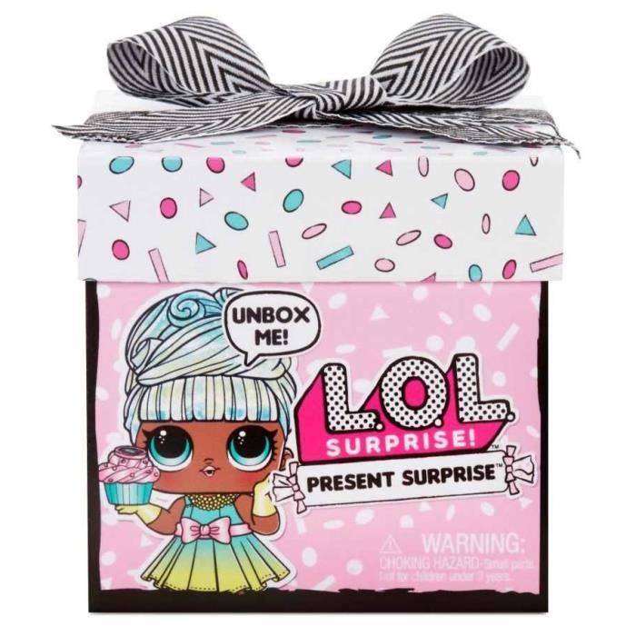 L.O.L. Present Surprise