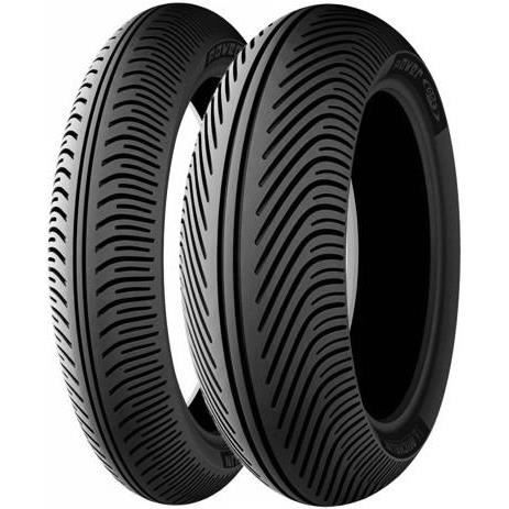 MICHELIN Pneu Moto Route 12-60R17 POW. RAIN F