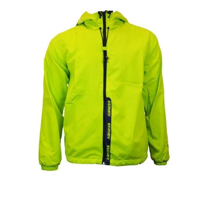 Veste coupe vent paschen