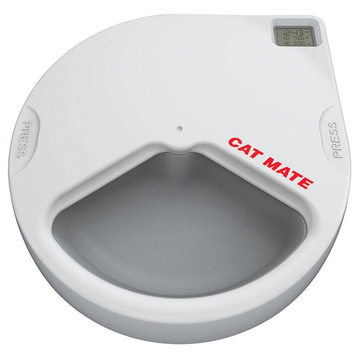 ROSEWOOD Mangeoire automatique C300 à 3 repas - Pour chat et chien