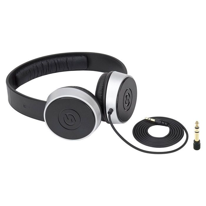 Samson SR 450 Casque sur-oreille jack 3,5mm