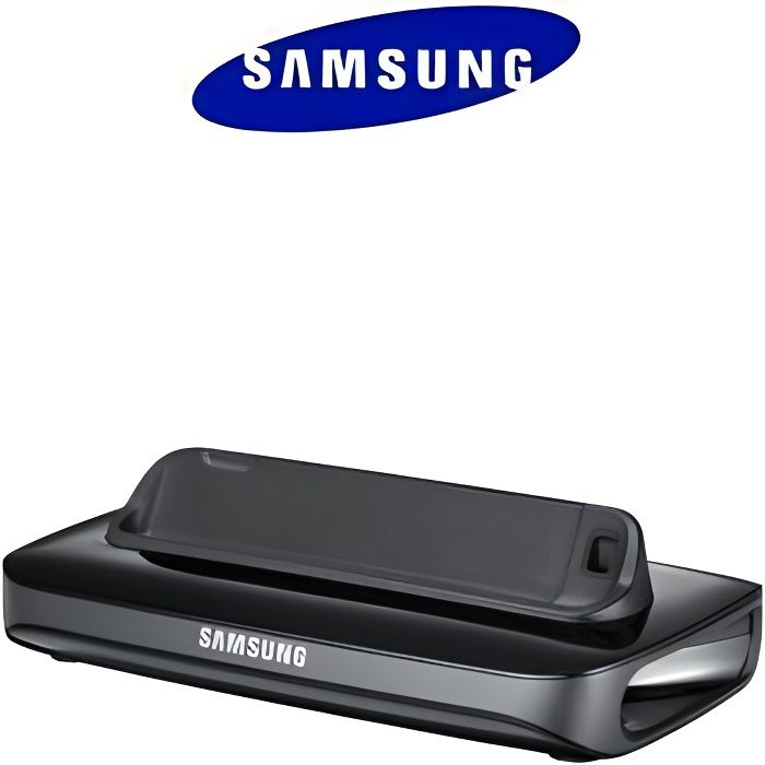 Samsung ECR-A1A2BE Station d'accueil pour Samsung