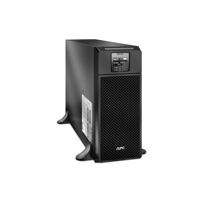 Apc Smart-ups Srt 6000va - Onduleur - 6000 Watt - 6000 Va