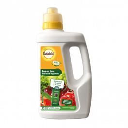 Traitement Insectes Legumes et Fruits 800 ml - Solabiol 0,000000