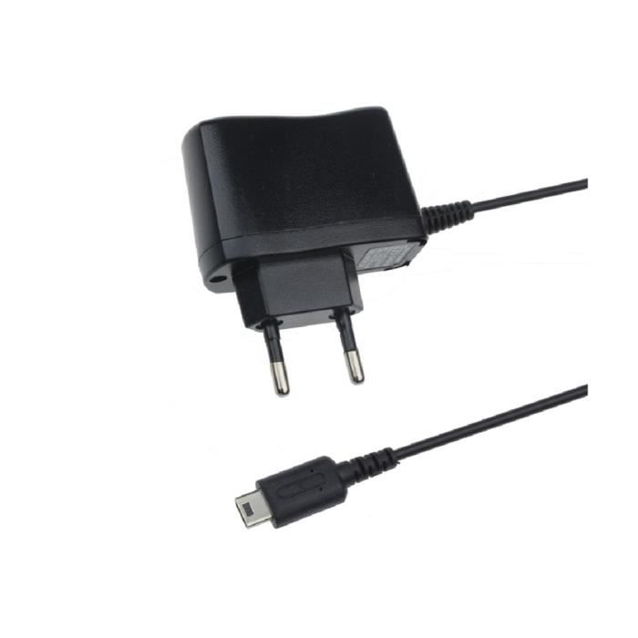 Chargeur secteur pour Nintendo DS Lite - 1,5 mètre