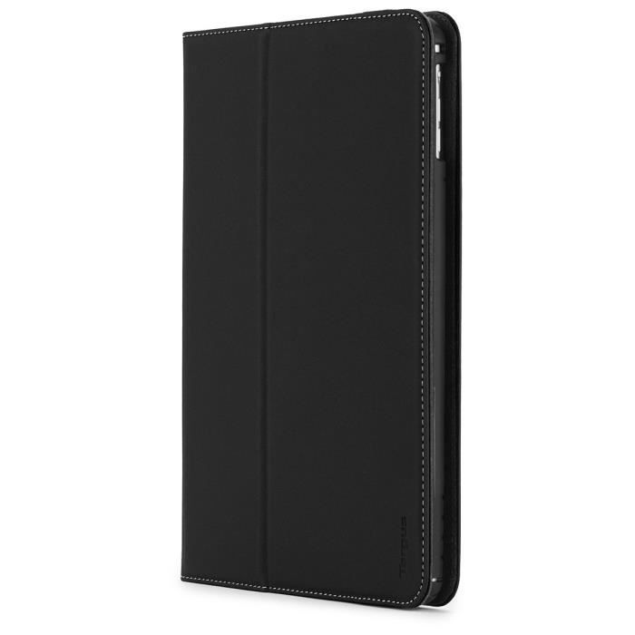 Étui - support rotatif à 360° Versavu Classic Targus THZ634GL pour iPad 2017 9,7”, iPad Pro, iPad Air 1 et iPad Air 2 – Noir
