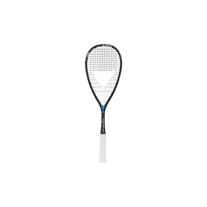 Raquette Squash TECNIFIBRE Carboflex 135S Bleu Cordée (135 g)