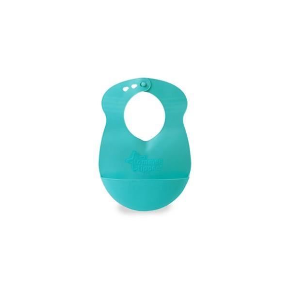 Bavoir Roll n Go Tommee Tippee (Bleu)