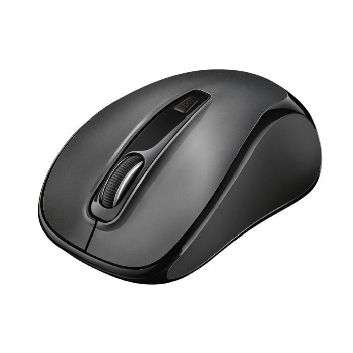 Trust Siero Silent souris RF sans fil Optique 2400 DPI Ambidextre