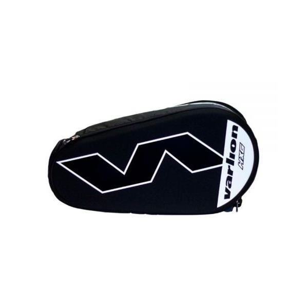 SAC DE PADEL VARLION HEXAGON ARGENT
