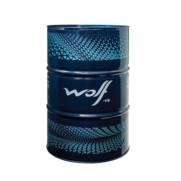 Bidon 60 litres d'huile moteur 10W40 Wolf 8313660
