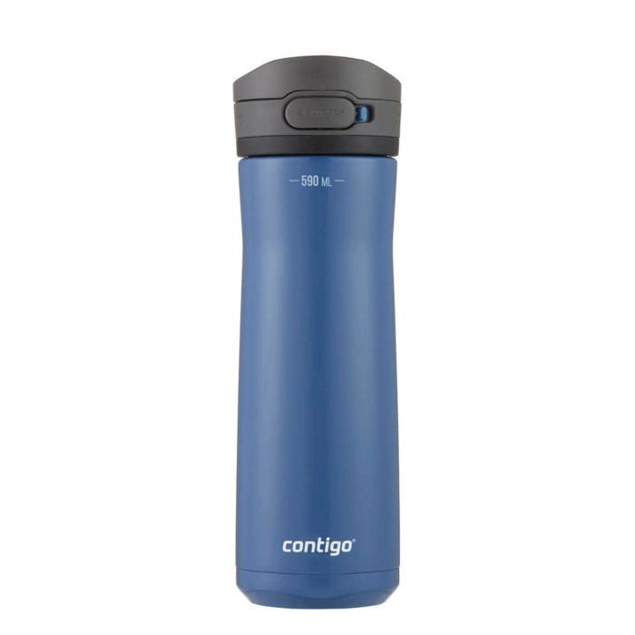 Bouteille réutilisable - Contigo - 2156440 - Isolation sous vide - Ouverture extra-large - Tritan durable