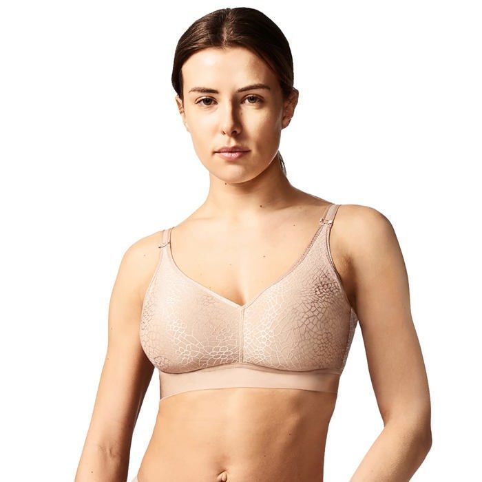 Soutien-Gorge Coque Chantelle Irrésistible - Taille 85D / 85E - Neuf Avec Étiquettes