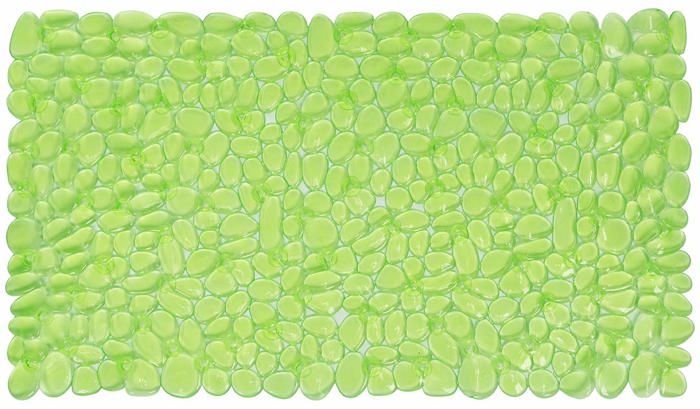 Tapis Fond De Baignoire Anti-dérapant Bleu Pétrole 70 X 35 Cm