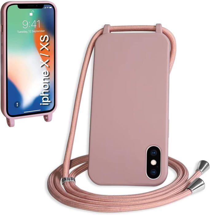 Coque iPhone XS - L'Ancre